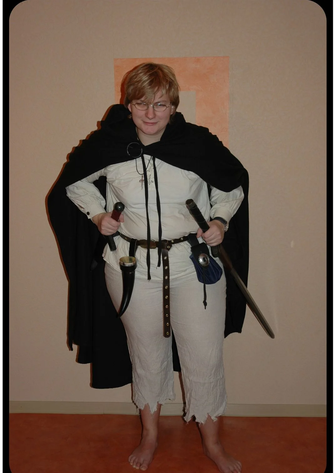 Cosplay-Cover: Turas