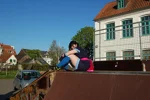Foto des Kostüms