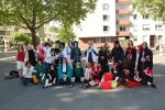 Foto des Kostüms