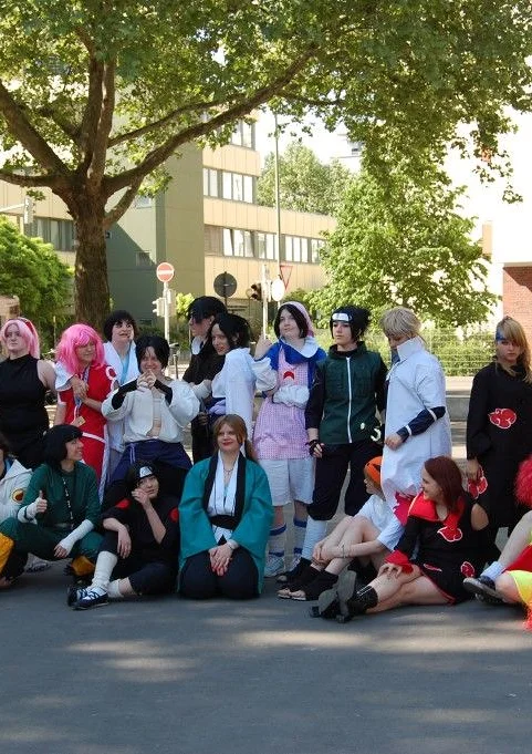 Cosplay-Cover: Itachi