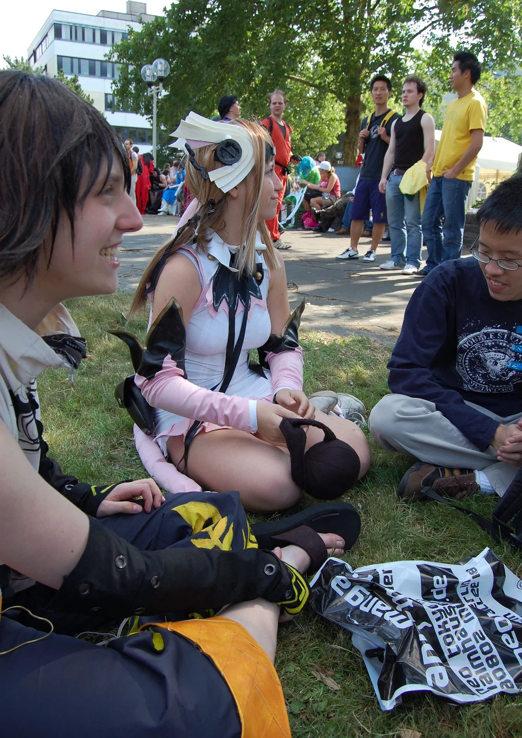 Cosplay-Cover: Orica
