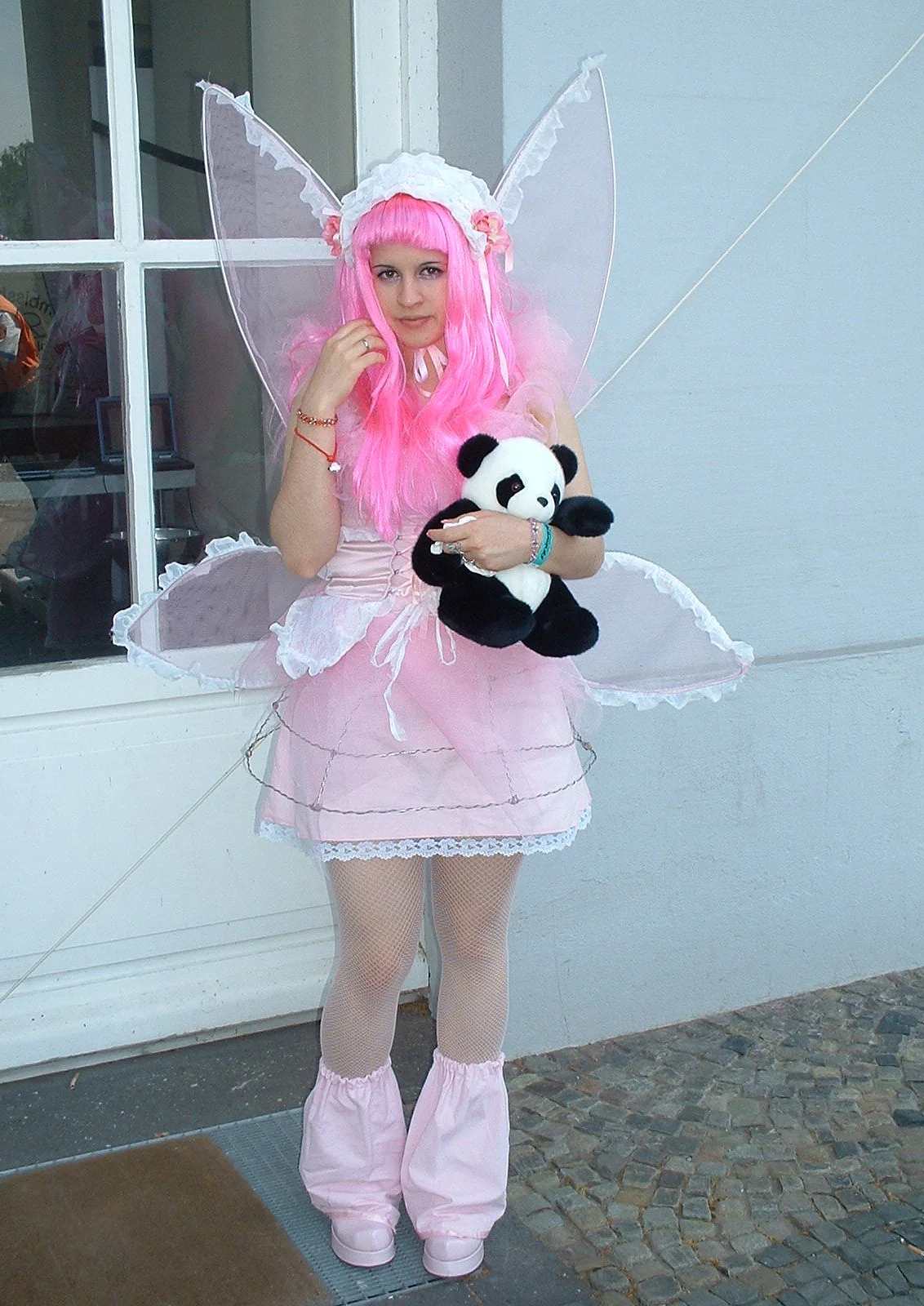 Cosplay-Cover: Kana