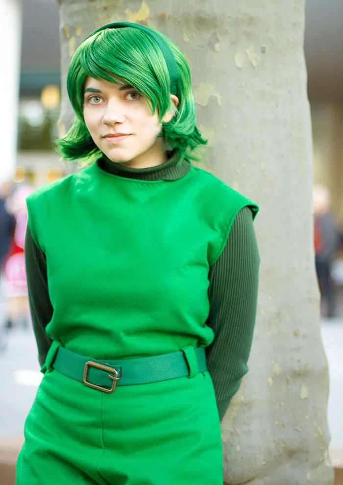 Cosplay-Cover: Salia