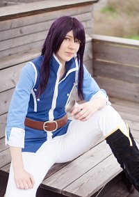 Cosplay-Cover: Yuri Lowell [The First Strike]