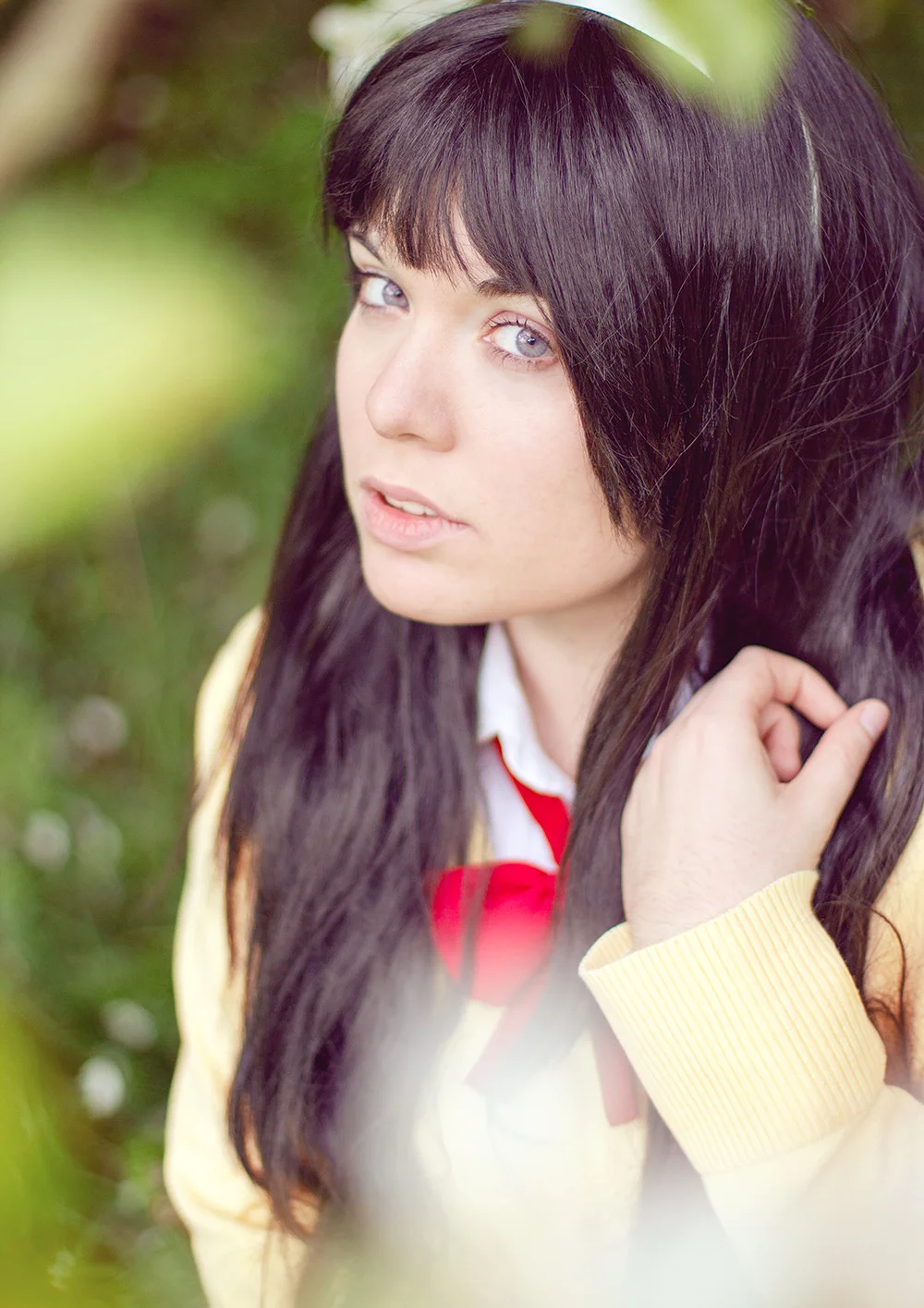 Cosplay-Cover: Sakura Sakurakouji
