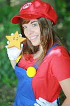 Cosplay-Cover: Mario (Gender Bender)