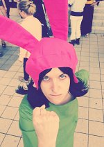 Cosplay-Cover: Louise Belcher (Bob