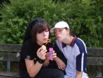 Foto des Kostüms