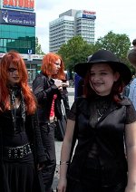 Cosplay-Cover: Hexe(eigentlich ja nich)