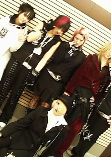 Cosplay-Cover: Ruki - [A Night at A GOTH]