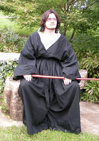 Cosplay-Cover: Aizen