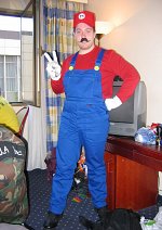 Cosplay-Cover: Mario