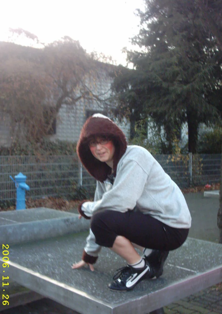 Cosplay-Cover: Kiba Inuzuka