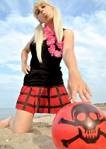 Cosplay-Cover: Maka Eigenkreation (Holiday Outfit)