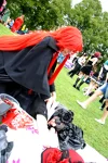 Foto des Kostüms