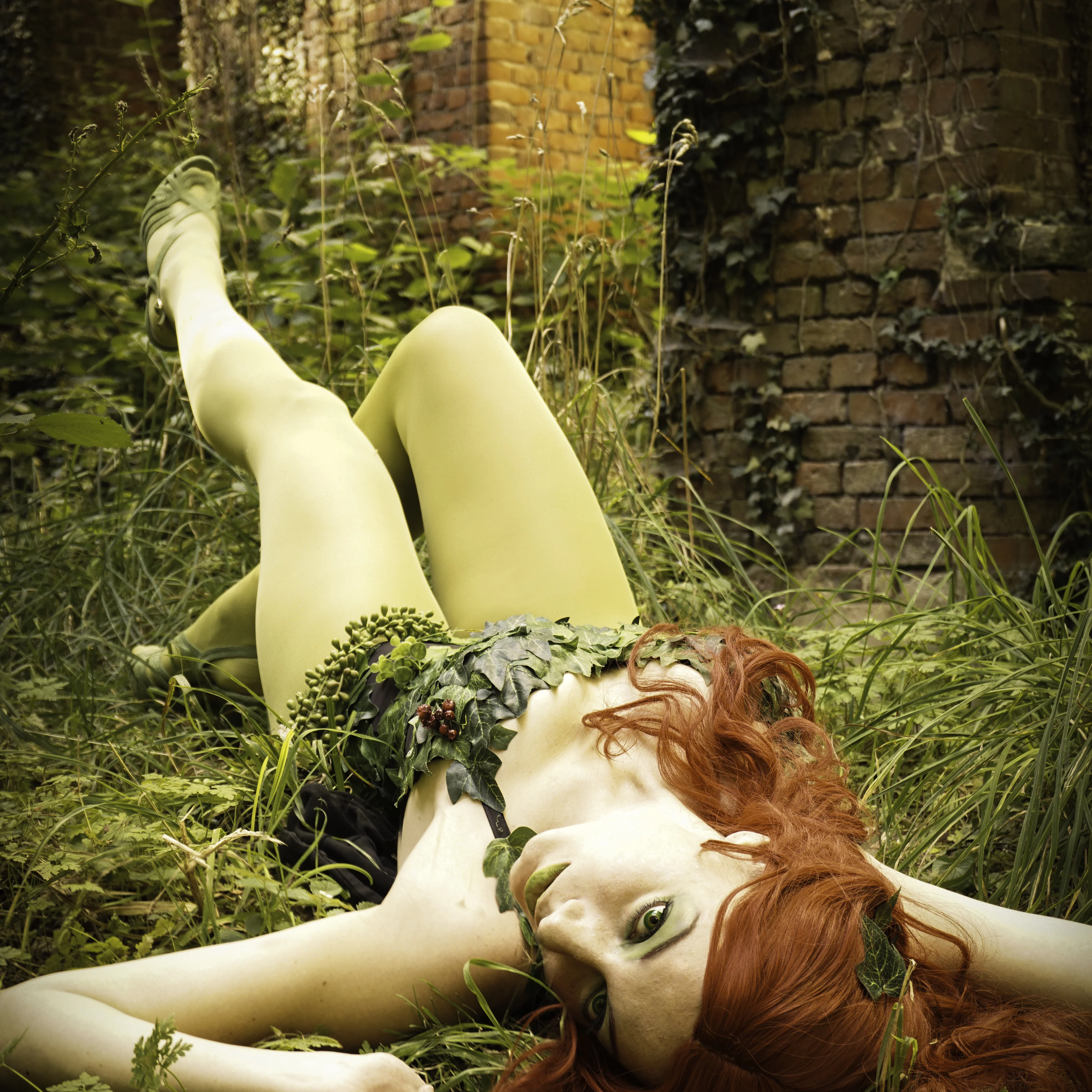 Cosplay: Poison Ivy