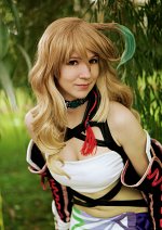 Cosplay-Cover: Milla Maxwell [ToX]