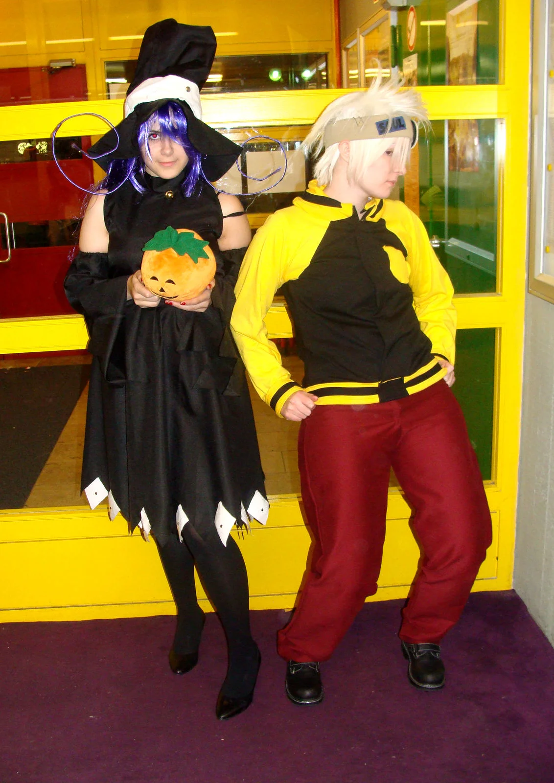 Cosplay-Cover: Blair