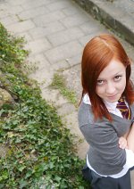 Cosplay-Cover: Ginevra Weasley