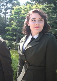 Cosplay-Cover: Peggy Carter