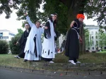 Foto des Kostüms