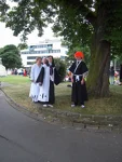 Foto des Kostüms