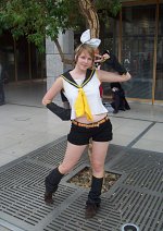 Cosplay-Cover: Lin Kagamine