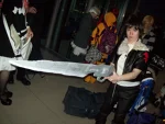 Cosplay-Cover: Squall Leonheart