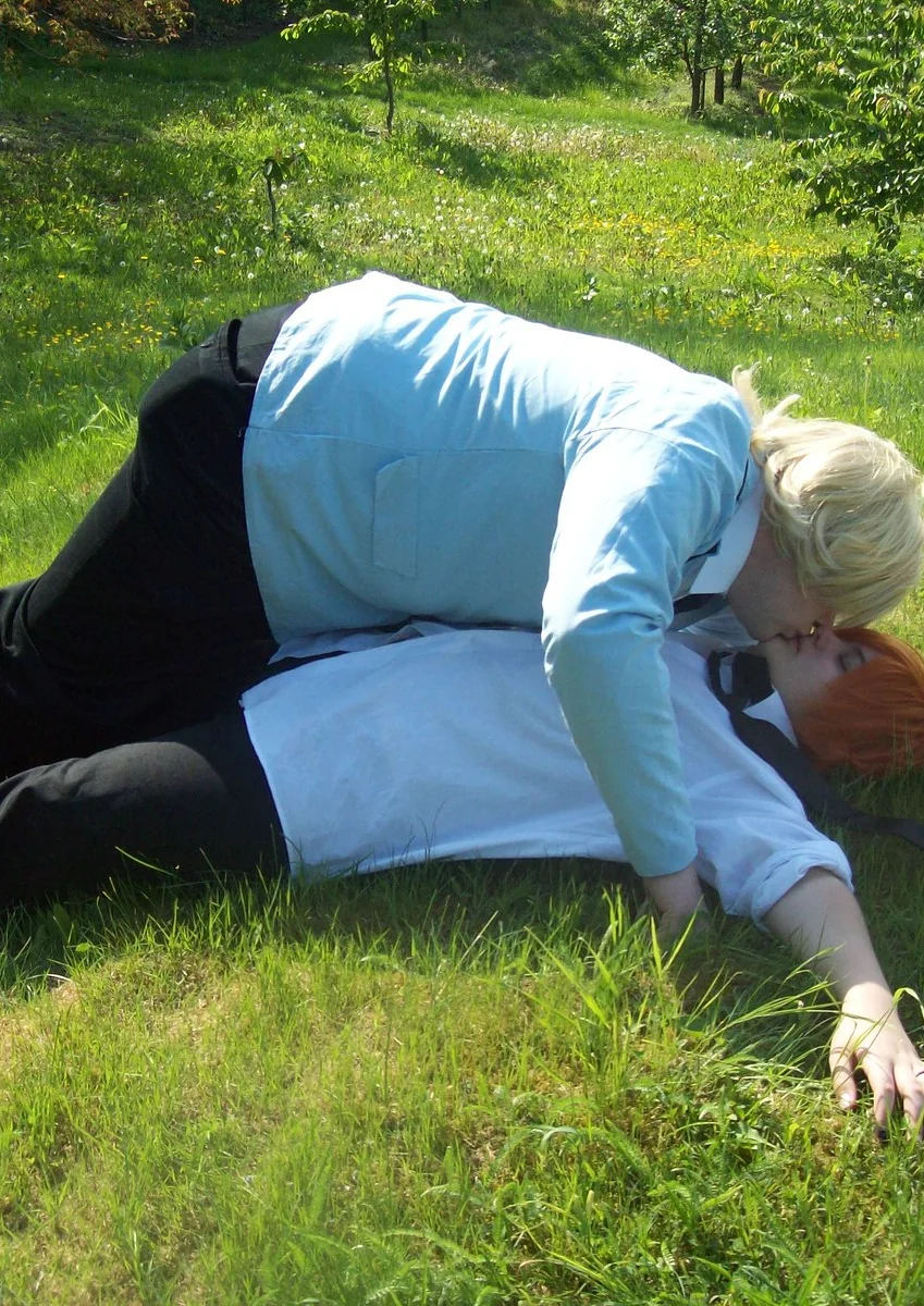 Cosplay-Cover: Suō Tamaki