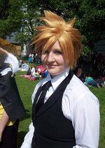 Cosplay-Cover: Cloud (Butler-Version)