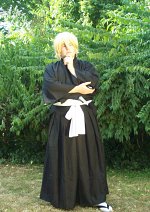 Cosplay-Cover: Urahara Kisuke [Shinigami outfit]