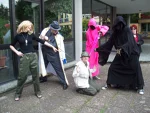 Foto des Kostüms