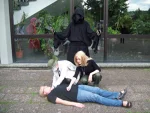 Foto des Kostüms