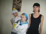 Foto des Kostüms