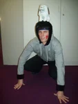 Foto des Kostüms