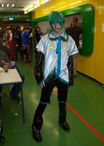 Cosplay-Cover: Mikuo Hatsune