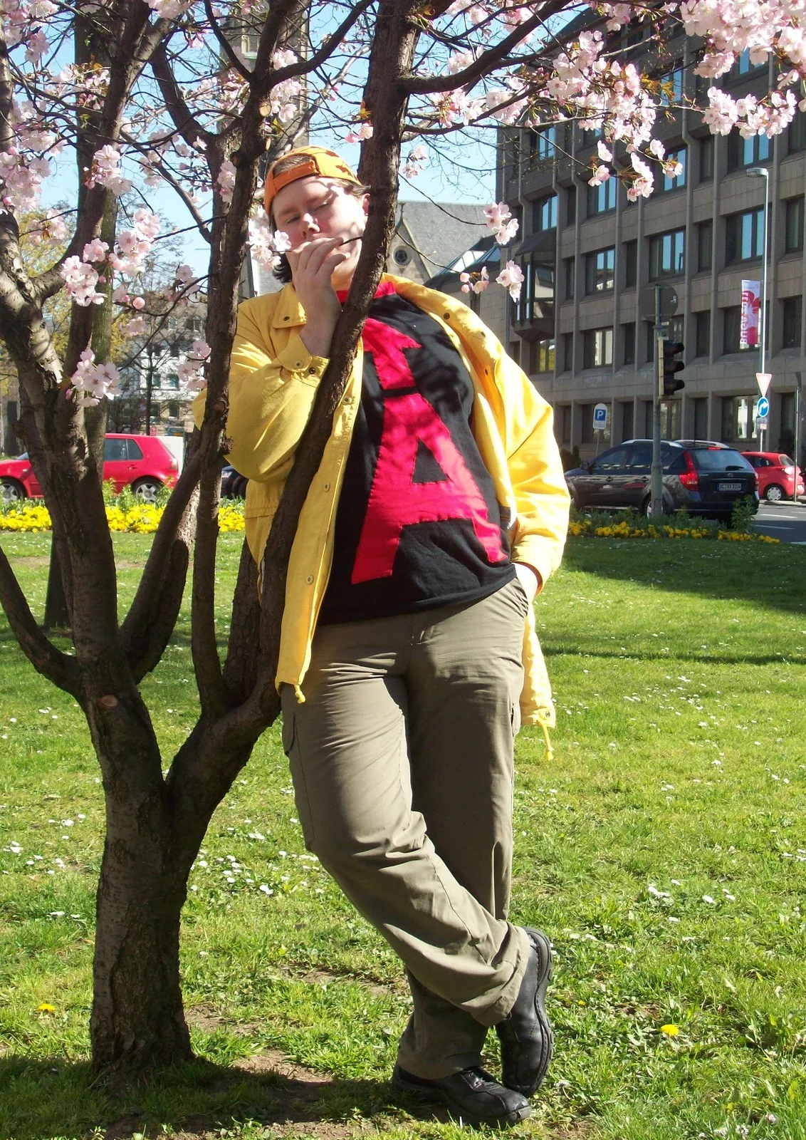 Cosplay-Cover: Sorata Arisugawa