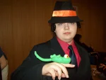 Foto des Kostüms