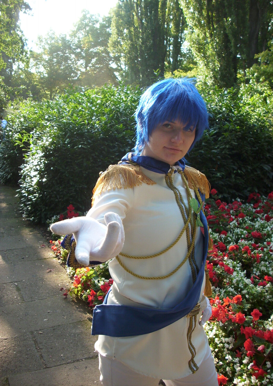 Cosplay-Cover: Shion ◘ KAITO [Cendrillon]