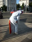 Foto des Kostüms