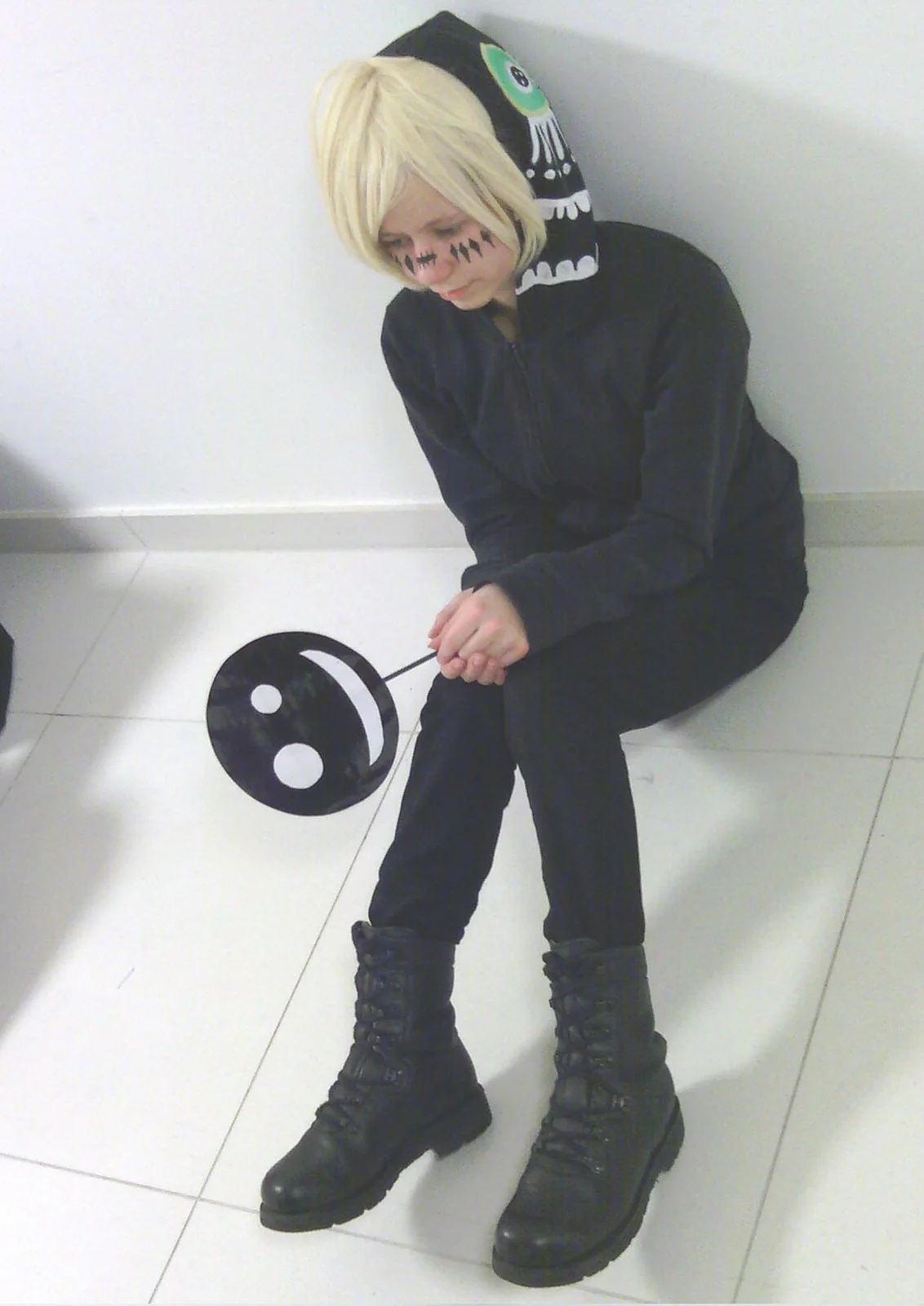 Cosplay-Cover: Len Matryoshka