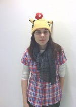 Cosplay-Cover: Ampharos