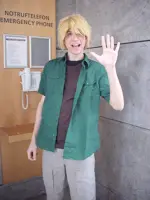 Cosplay-Cover: Jeremy