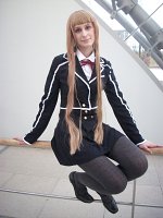 Cosplay-Cover: Asuna