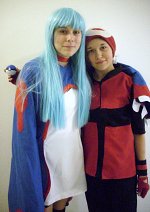 Cosplay-Cover: Kyogre #2