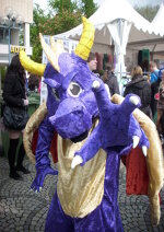 Cosplay-Cover: Spyro  The Dragon