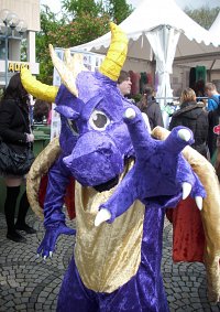 Cosplay-Cover: Spyro  The Dragon