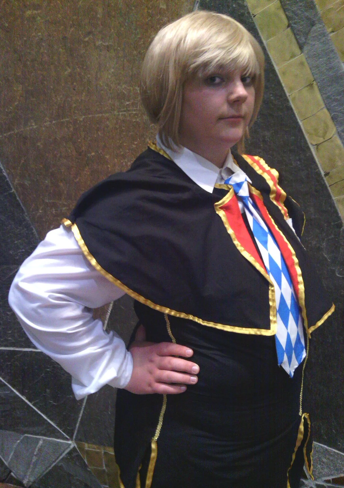 Cosplay-Cover: Grimm