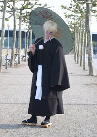 Cosplay-Cover: Heiwajima Shizuo [Kimono Version]