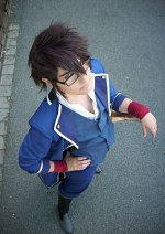 Cosplay-Cover: Fushimi Saruhiko